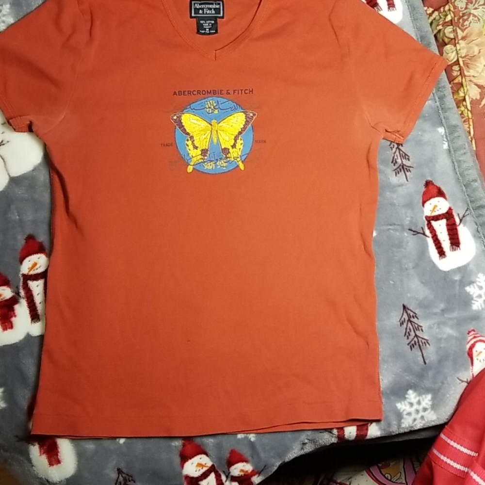 Abercrombie &Fitch Top